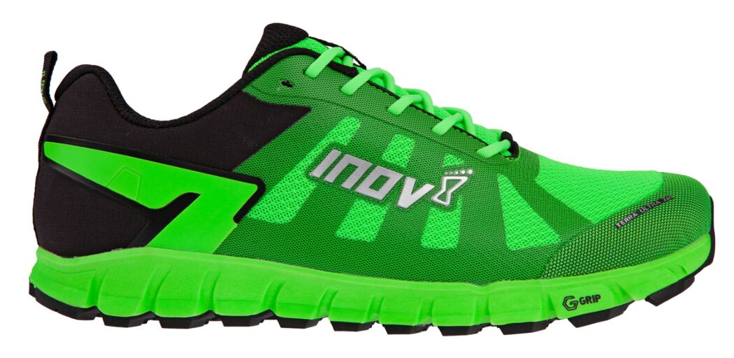 Inov-8 Terraultra G 260 Mens Trail Running Shoes Green/Black Australia (HBCKWZ814)